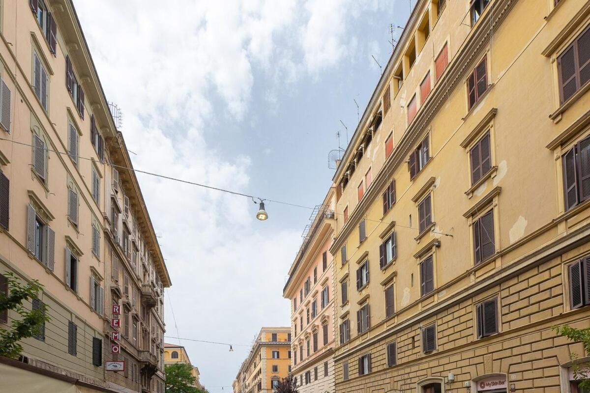 Lussuoso Vicino Ai Musei Vaticani Apartment *